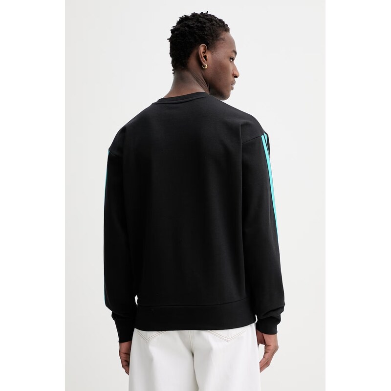 Mikina adidas x Mercedes