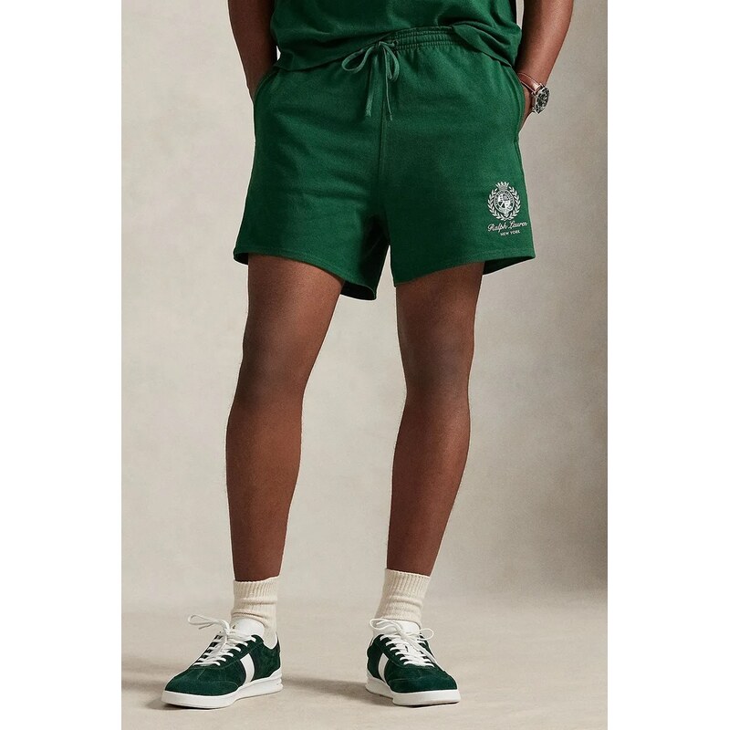 Polo Ralph Lauren Bavlněné šortky Polo Ralph Lauren