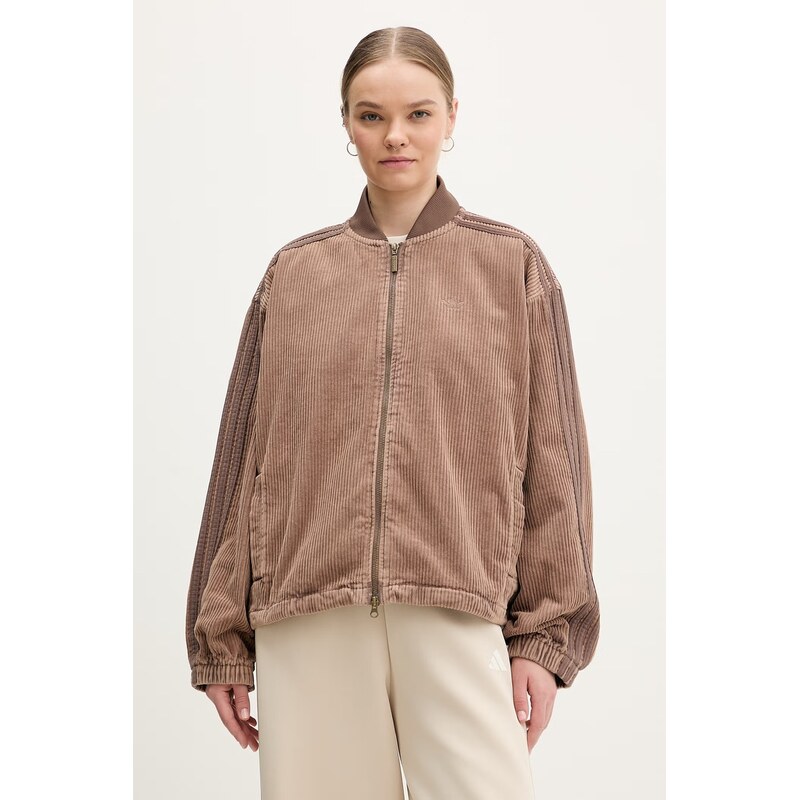adidas Originals bunda dámská manšestrová 112692565