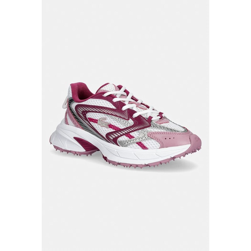 Lacoste Tenisky Lacoste L003 Neo Shot Sneakers Blush Refresh
