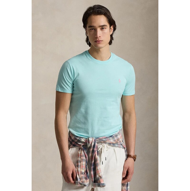 Polo Ralph Lauren basic tričko pánské bavlněné