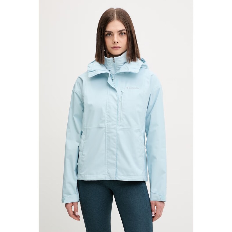 Outdoorová bunda Columbia Hikebound 112694154