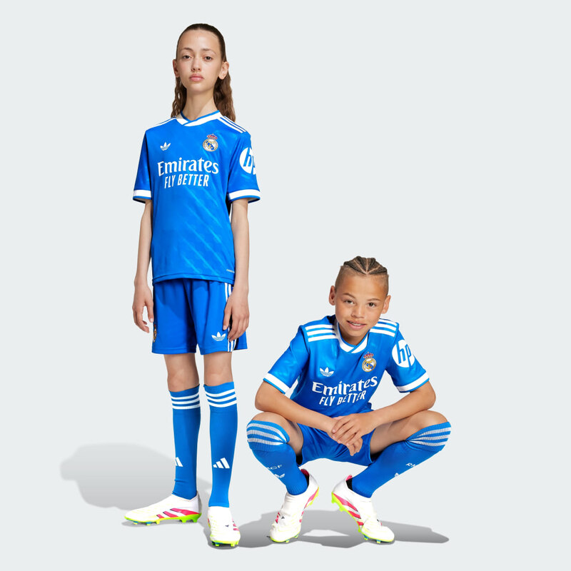 Adidas Třetí šortky Real Madrid 25/26