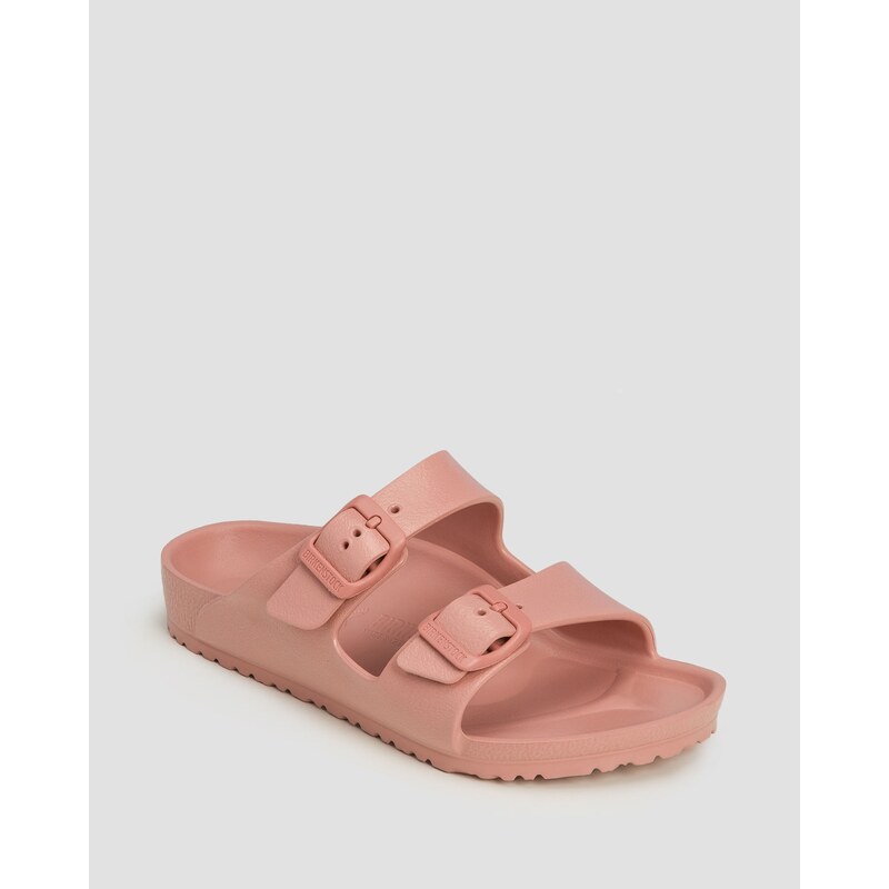 Dětské Pantofle Birkenstock Arizona Eva Kids Narrow V Růžové