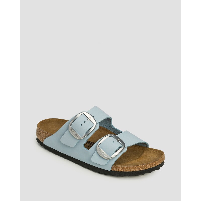 Dámské Pantofle Birkenstock Arizona Big Buckle Lenb Narrow V