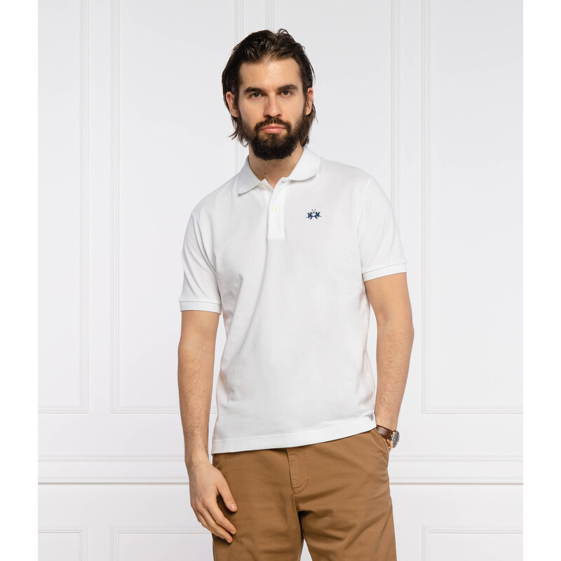 La Martina Polokošile | Regular Fit | pique