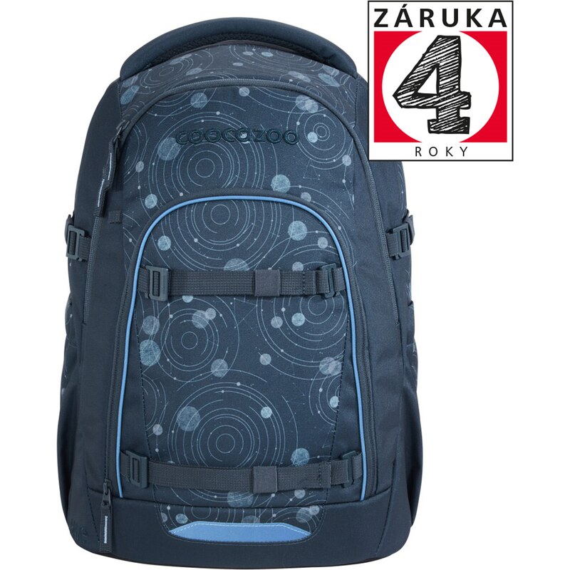 Coocazoo MATE New 2025 - Blue Orbit