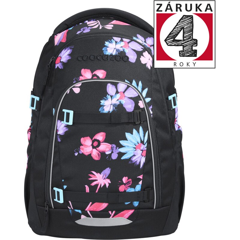 Coocazoo MATE New 2025 - Floral Artnight