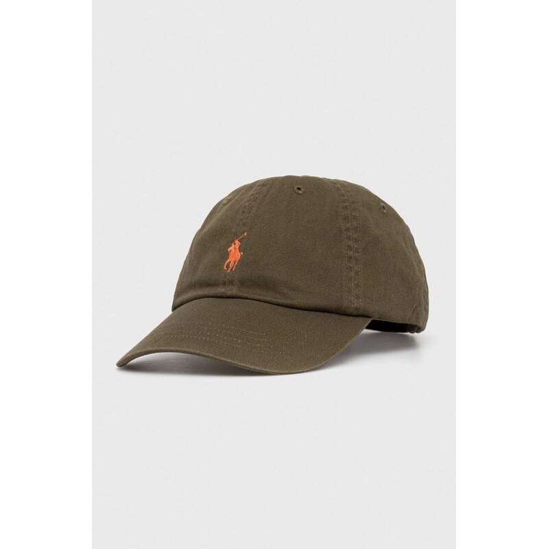 Polo Ralph Lauren baseballová čepice dámská bavlněná 115248201