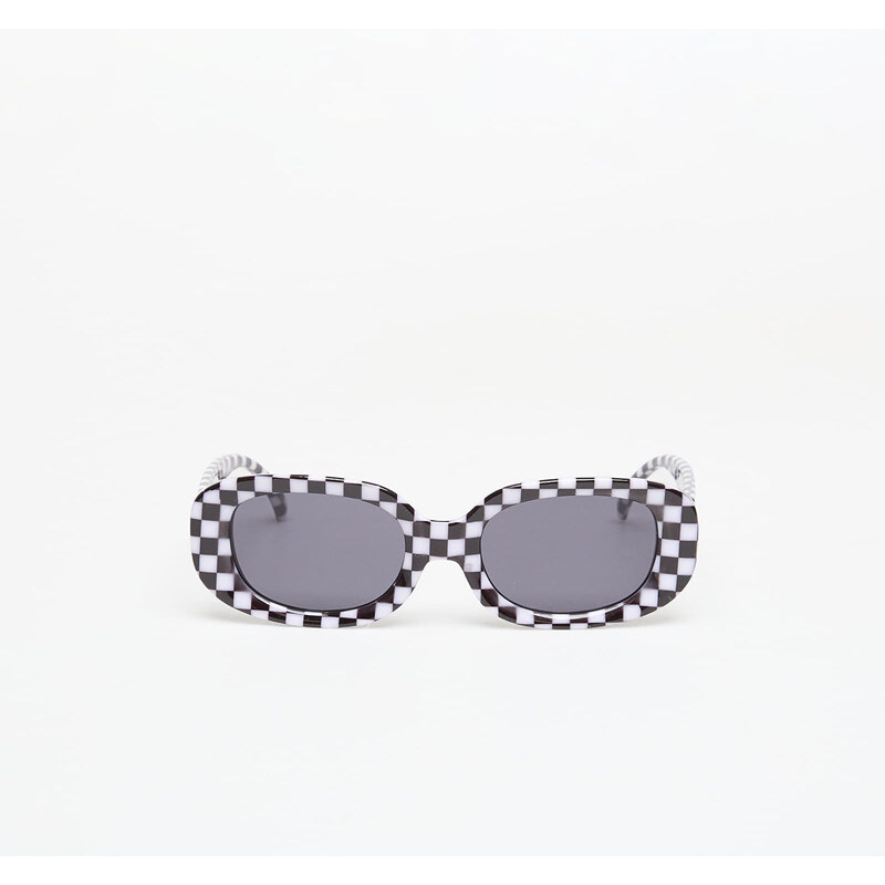 Sluneční brýle Vans Wheeling Sunglasses Checkerboard Blak/ White