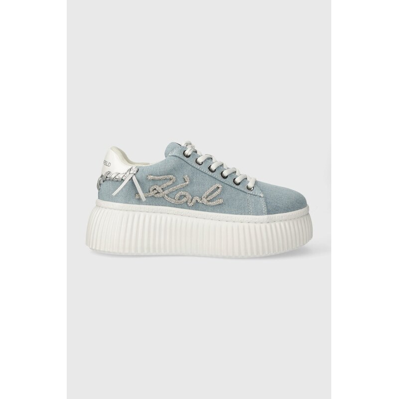 Tenisky Karl Lagerfeld KREEPER LO 89711518