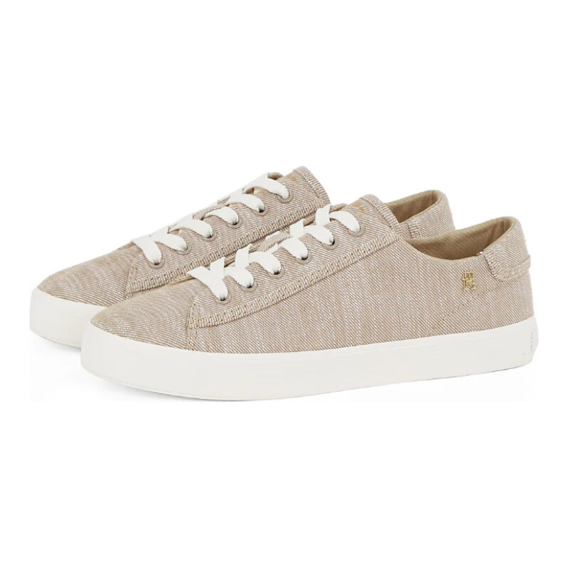 Tommy Hilfiger dámské béžové tenisky 112698676