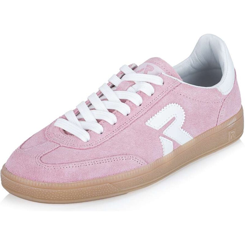 Dámské tenisky RIEKER W2200-34 růžová