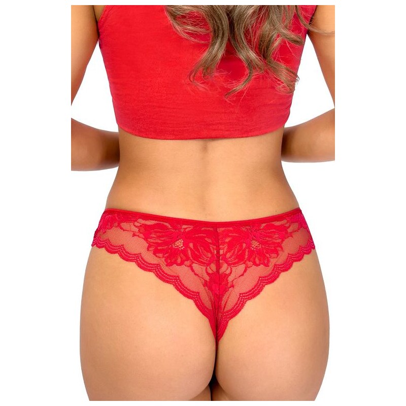 Donna Brazilky 118 červené 112700151