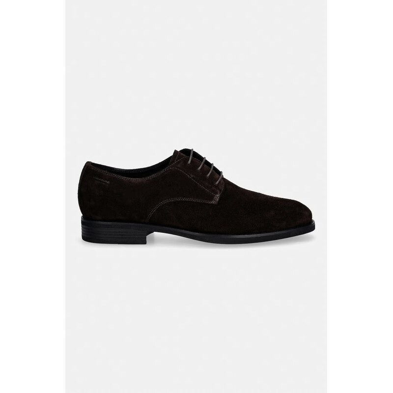 Semišové polobotky Vagabond Shoemakers MARIO