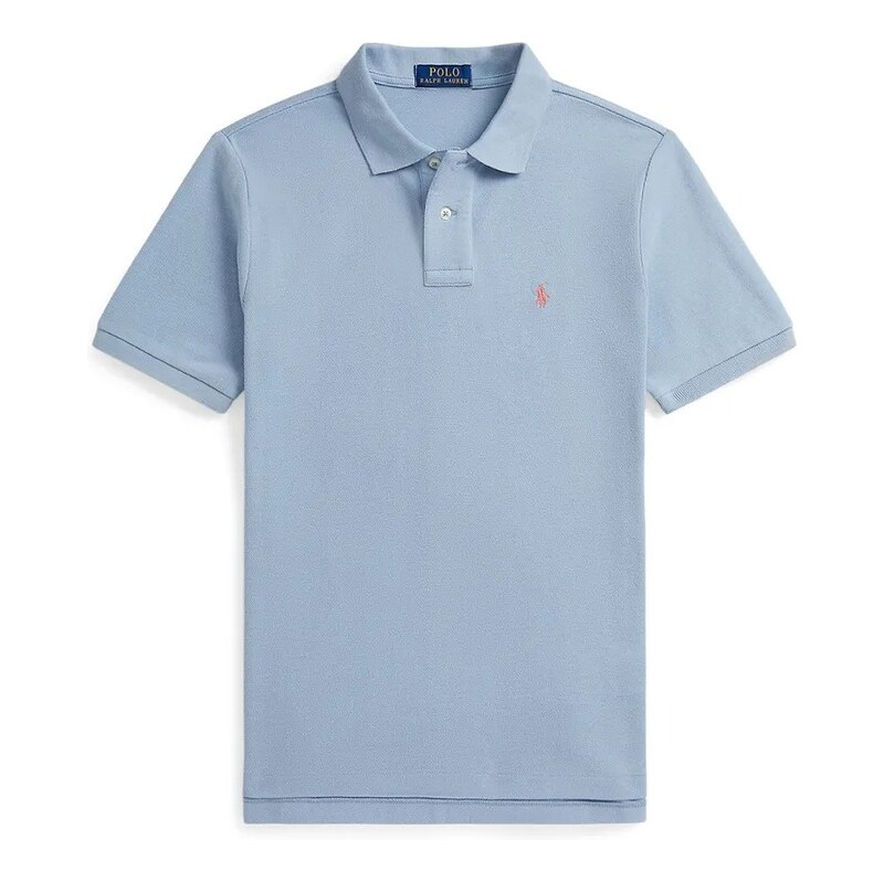 Polo Ralph Lauren Dětská bavlněná polokošile Polo Ralph Lauren