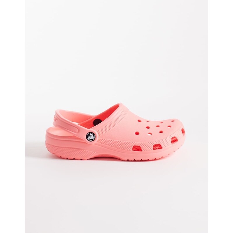 Crocs Classic clog in guava-Pink