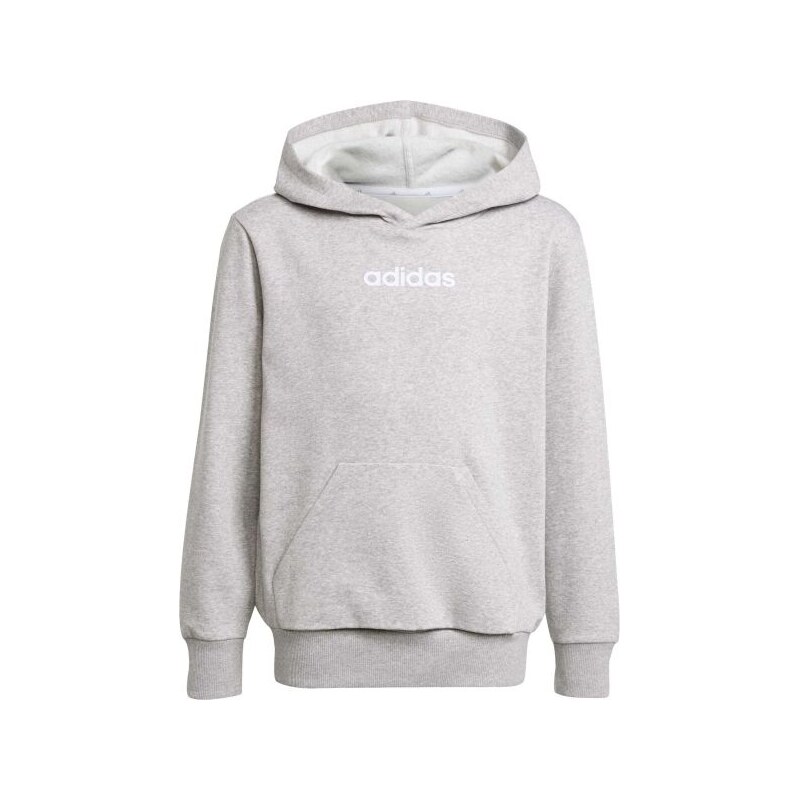 adidas LINEAR FL HD J Dětská mikina