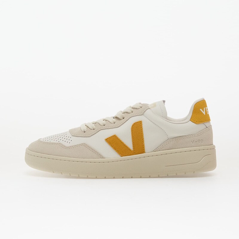 Veja V-90 White/ Safran