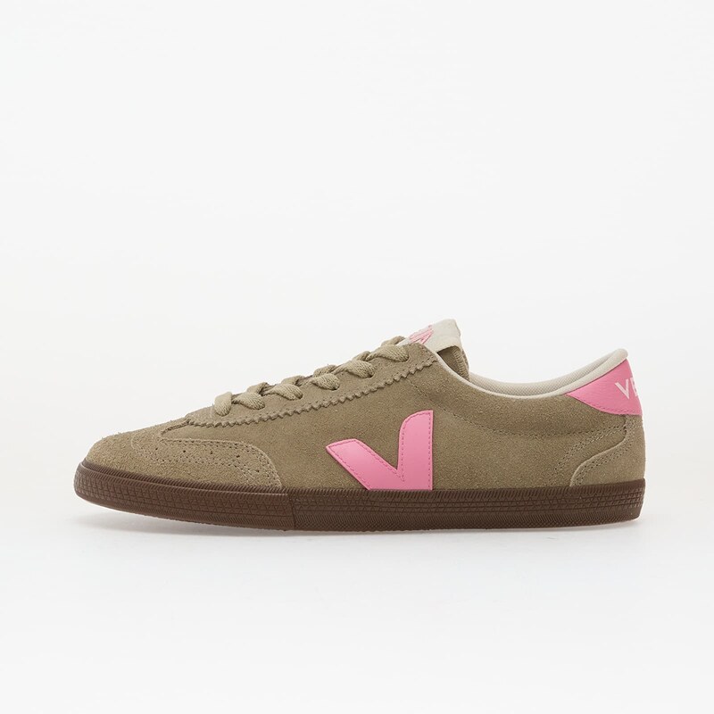 Veja W Volley Taupe/ Malibu/ Bark