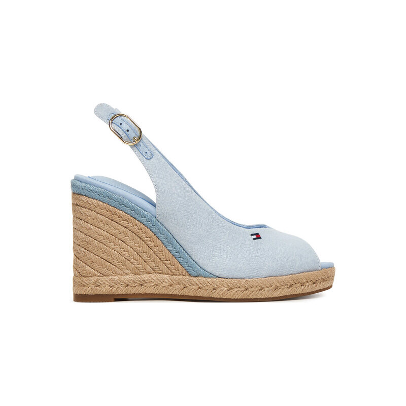 Espadrilky Tommy Hilfiger 112714630
