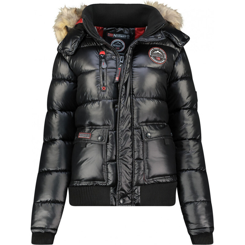 GEOGRAPHICAL NORWAY bunda dámská BUGS LADY zimní