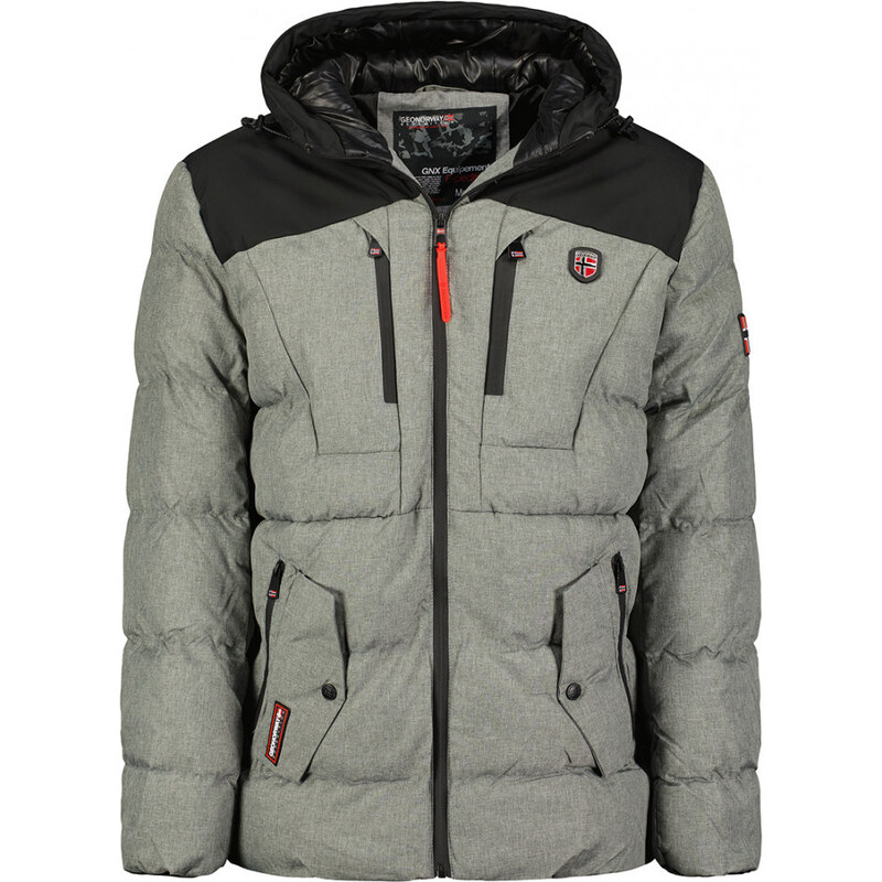 GEOGRAPHICAL NORWAY bunda pánská CASHBLEND MEN