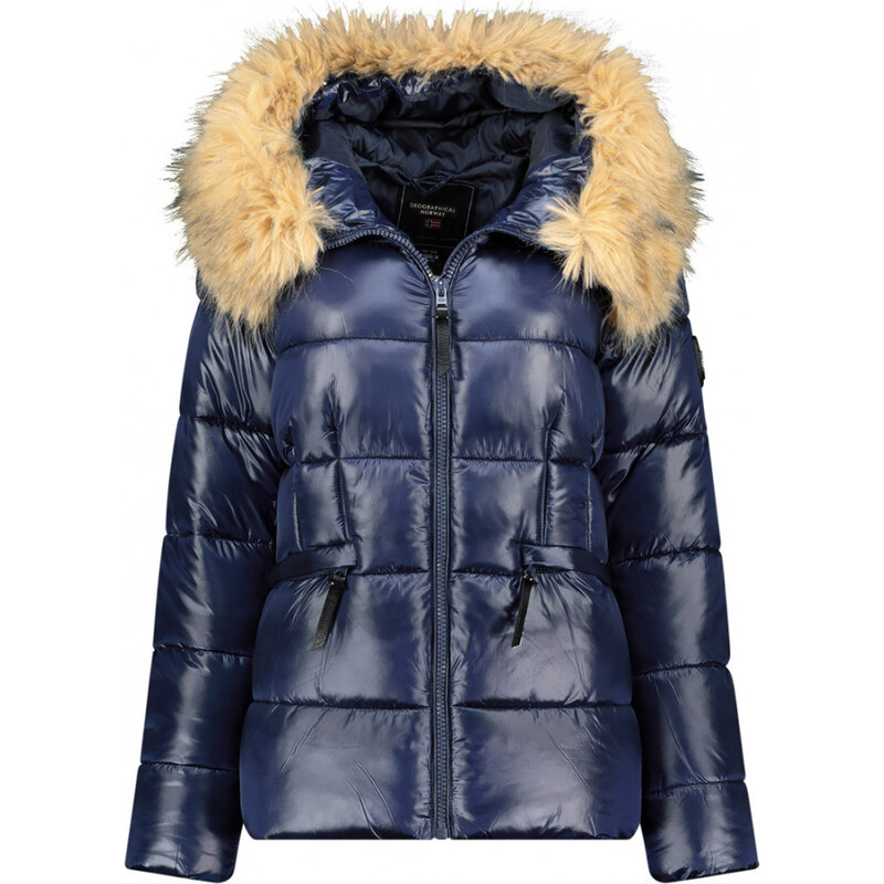 GEOGRAPHICAL NORWAY bunda dámská DOLSKA LADY