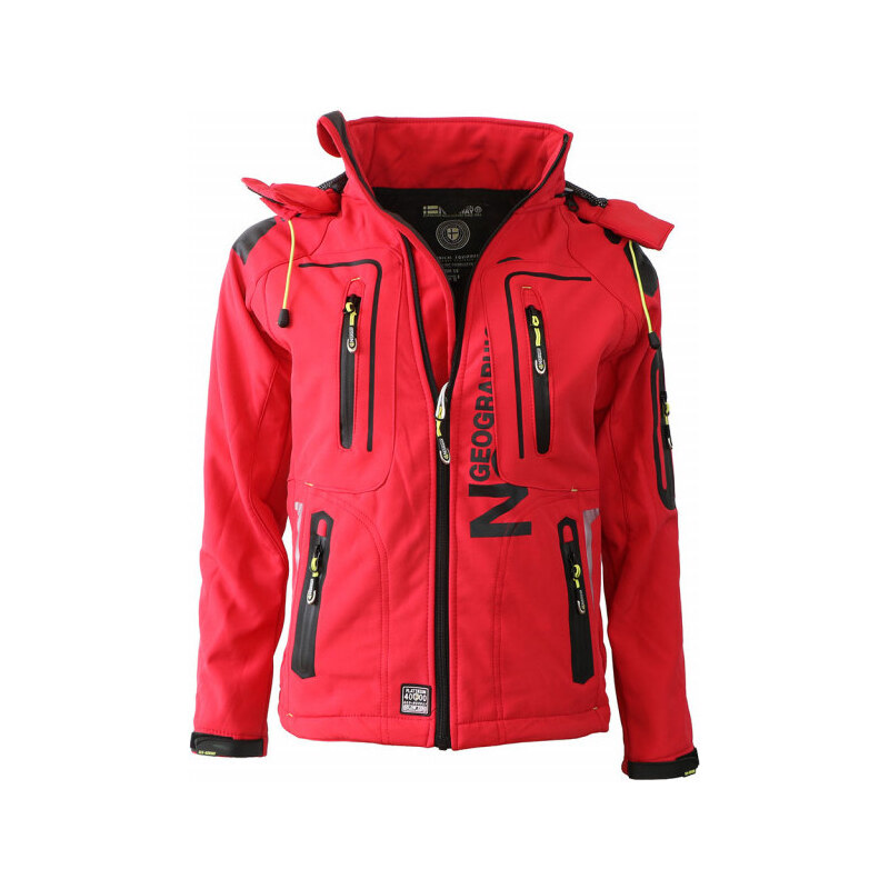 GEOGRAPHICAL NORWAY bunda dámská TEHILA LADY 005 softshell 112705211
