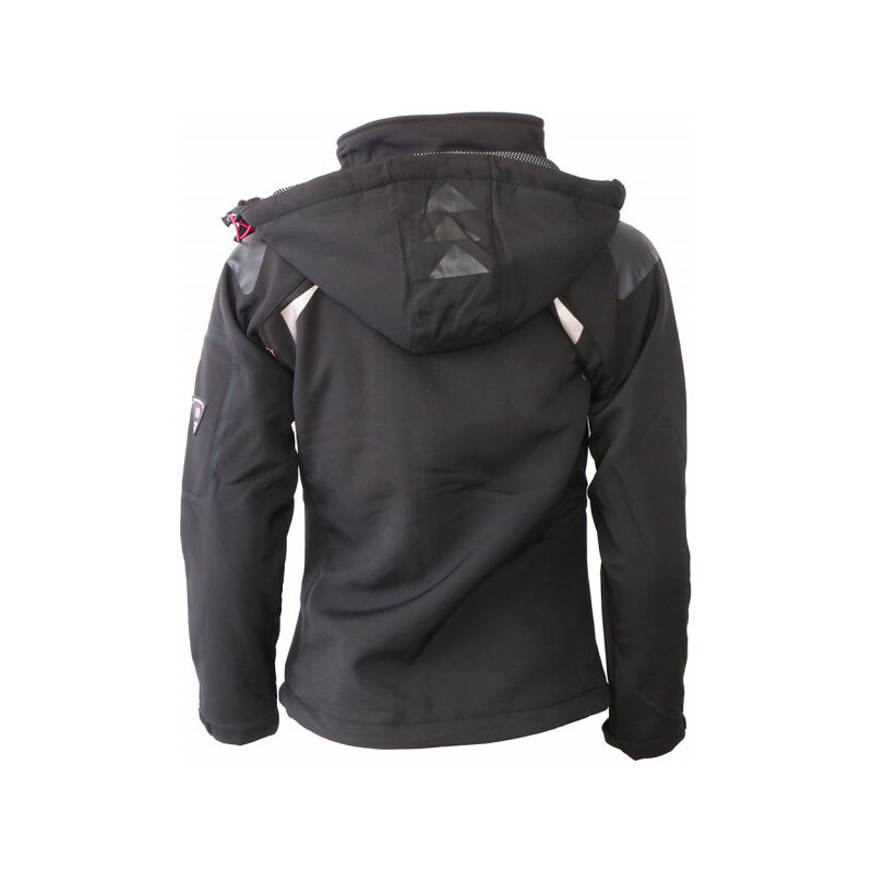 GEOGRAPHICAL NORWAY bunda dámská TEHILA LADY 005 softshell 112705212