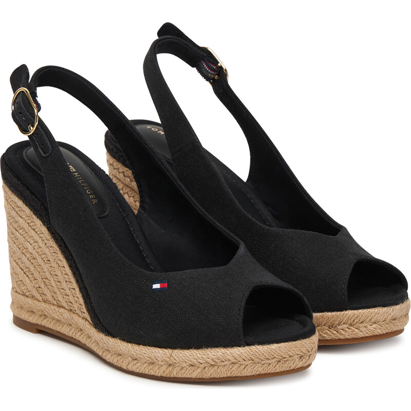 Espadrilky Tommy Hilfiger