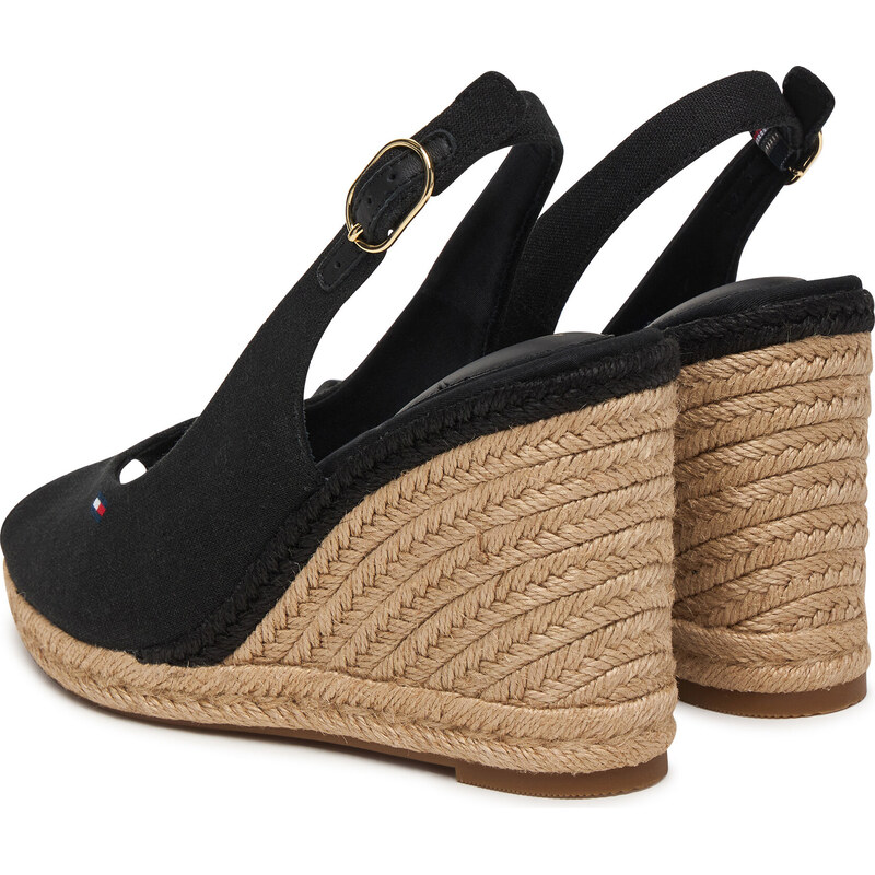 Espadrilky Tommy Hilfiger