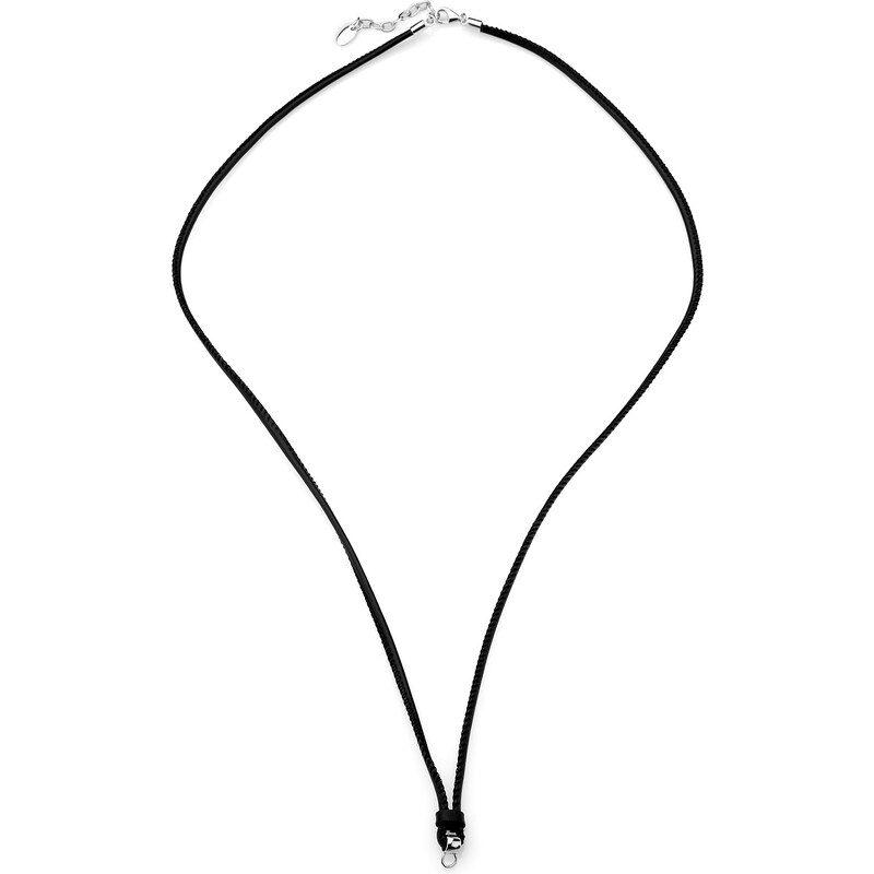 Esprit leather necklace