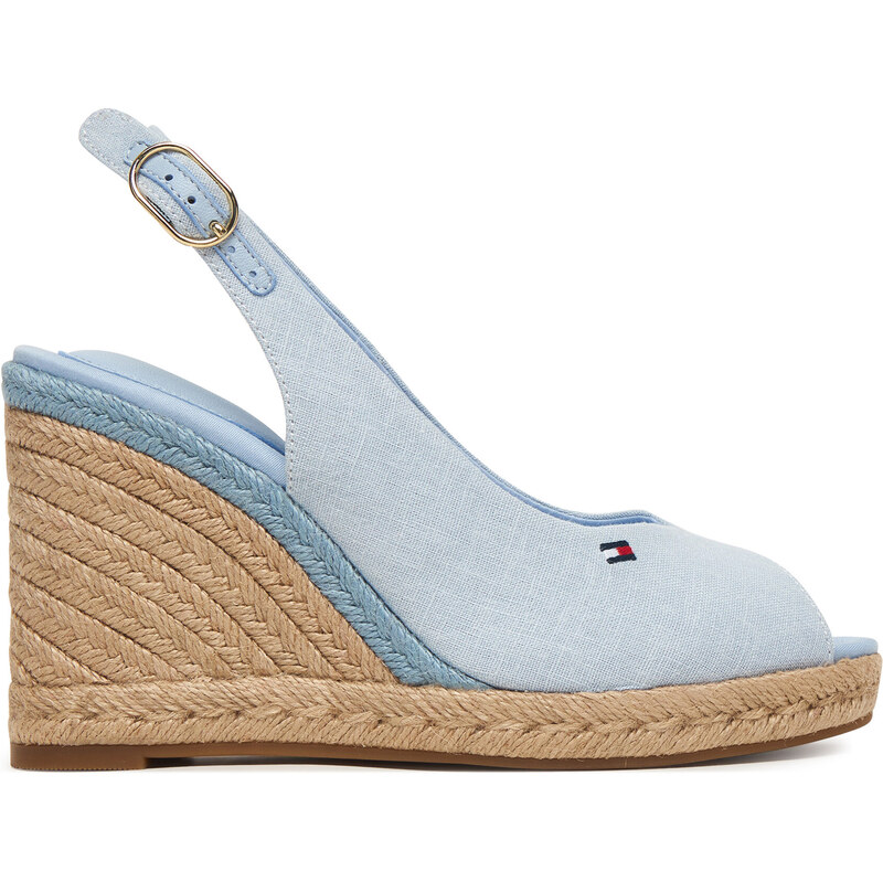 Espadrilky Tommy Hilfiger 112707005