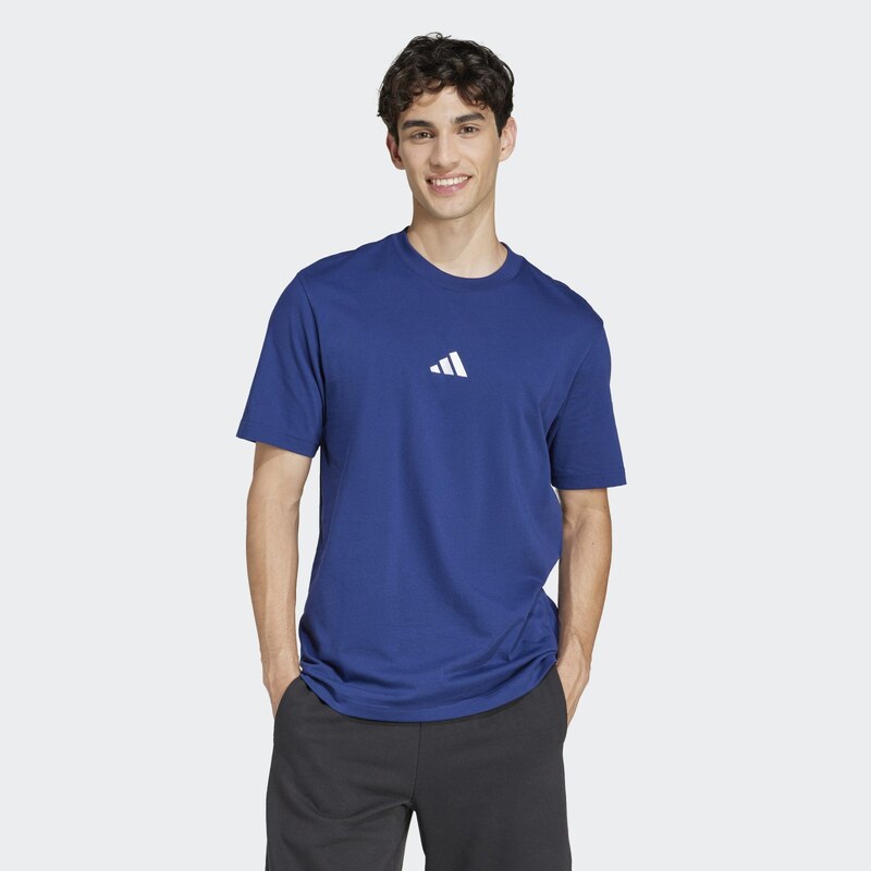 adidas Performance adidas Essentials Small Logo Single Jersey