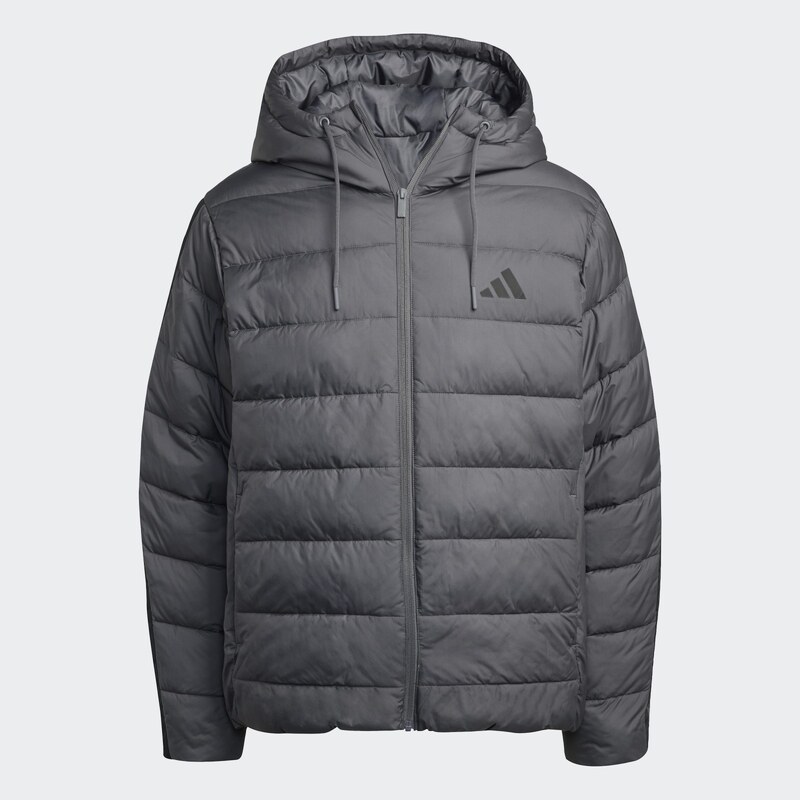 adidas Performance adidas ESS 3S SD HD MEN JACKET GREY