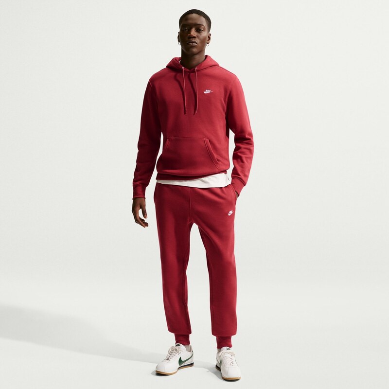 Nike Club RED