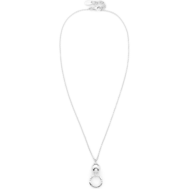 Esprit sterling silver pendant necklace