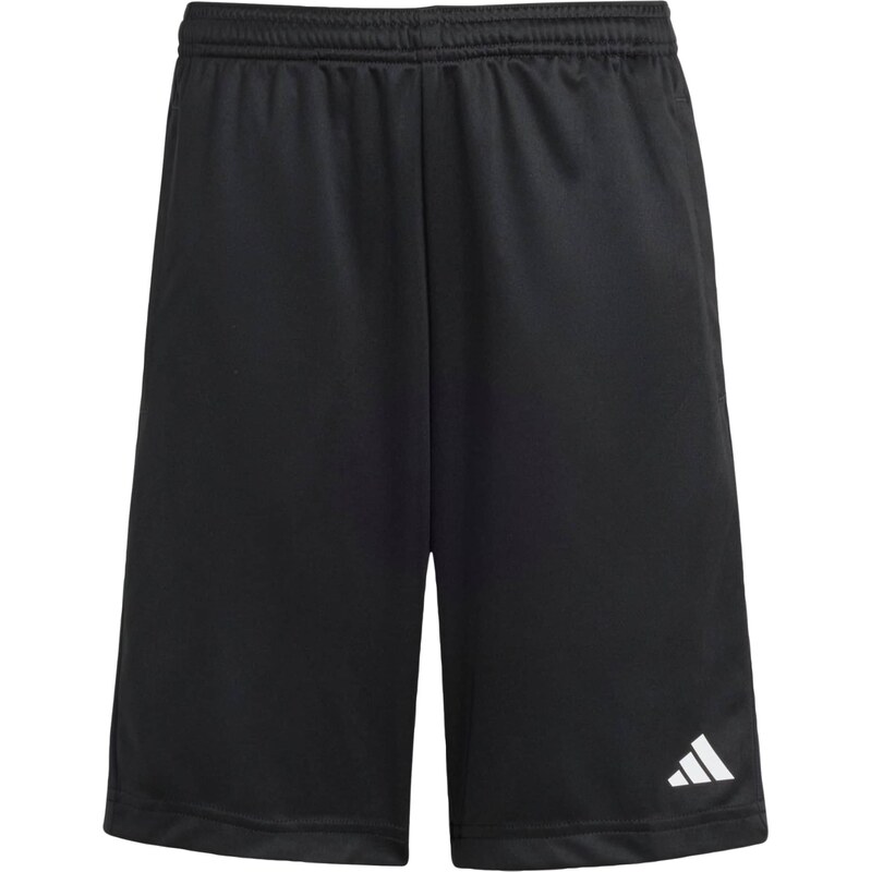 ADIDAS SPORTSWEAR Sportovní kalhoty Essentials černá / bílá