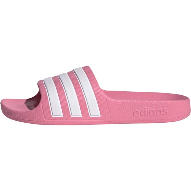 ADIDAS SPORTSWEAR Plážová/koupací obuv Adilette Aqua pink / bílá