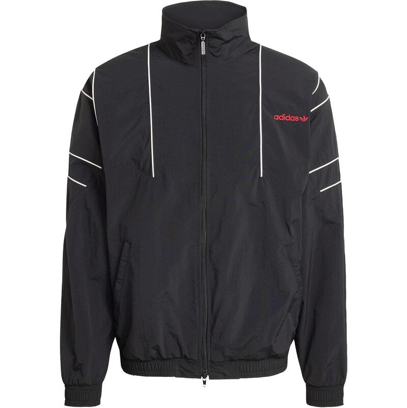 ADIDAS ORIGINALS Přechodná bunda červená / černá / bílá 112710736