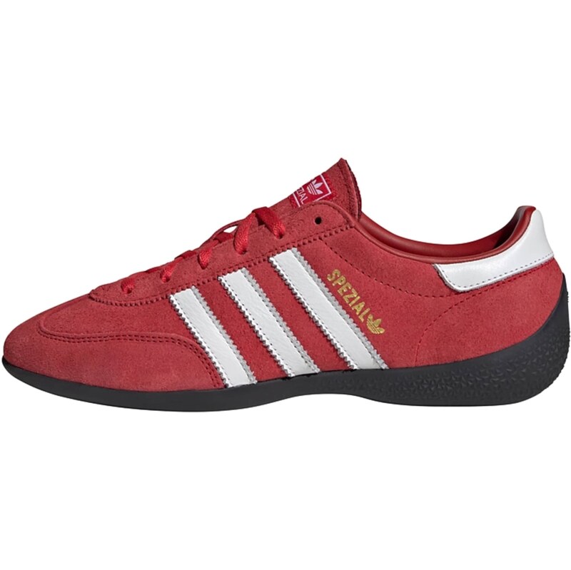 ADIDAS ORIGINALS Tenisky Handball Spezial Pro zlatá / tmavě