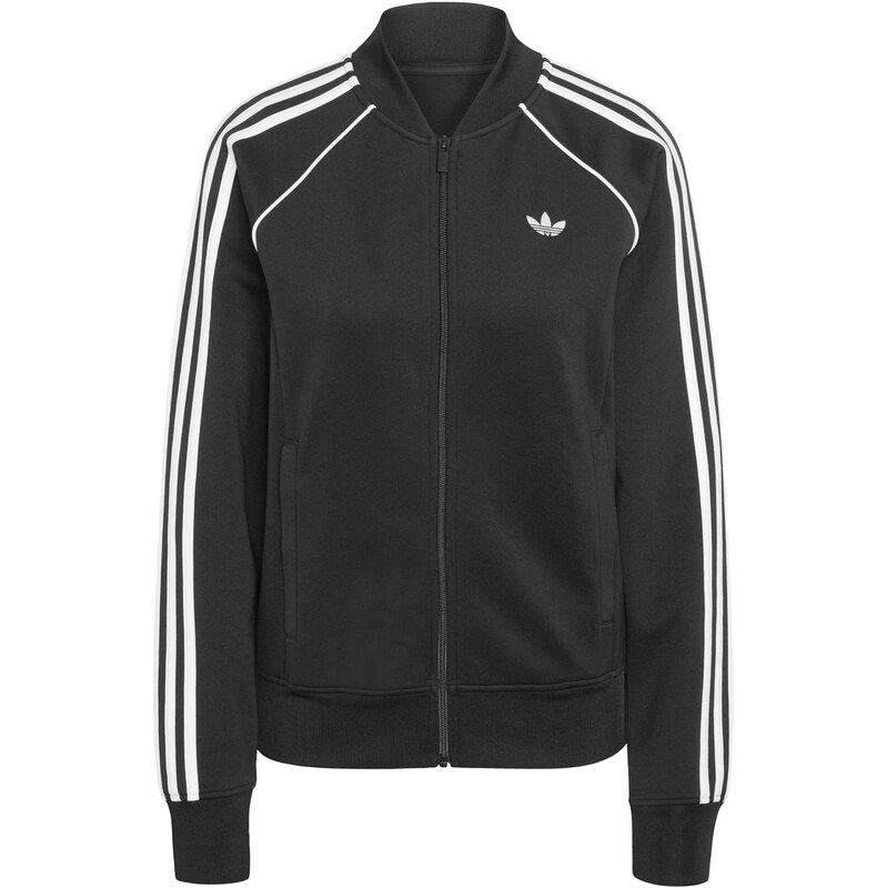 ADIDAS ORIGINALS Mikina Classic černá / bílá 112710746