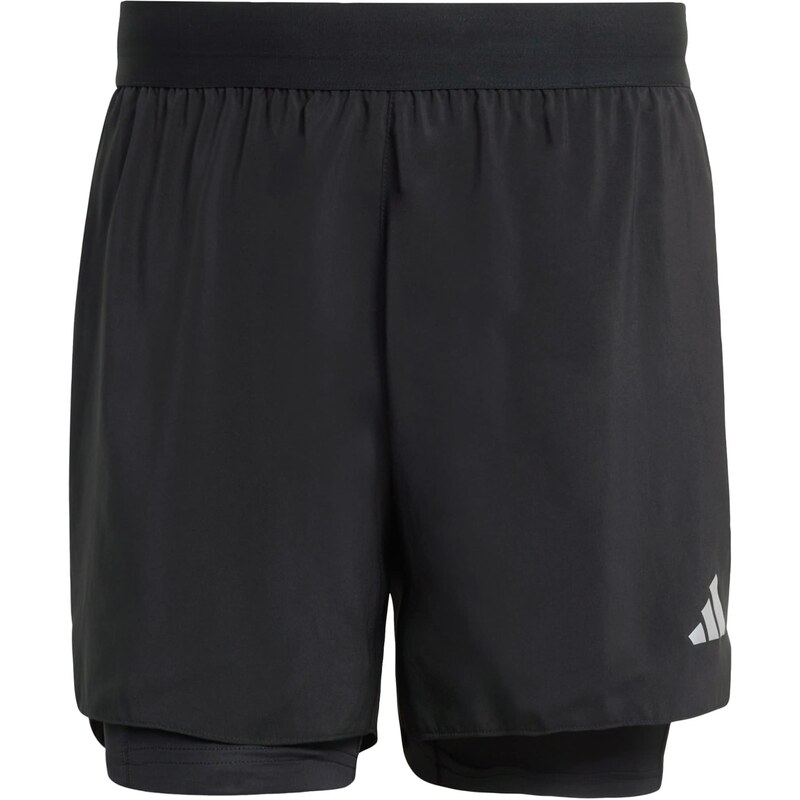 ADIDAS PERFORMANCE Sportovní kalhoty 'Adi365 Running Essentials' černá