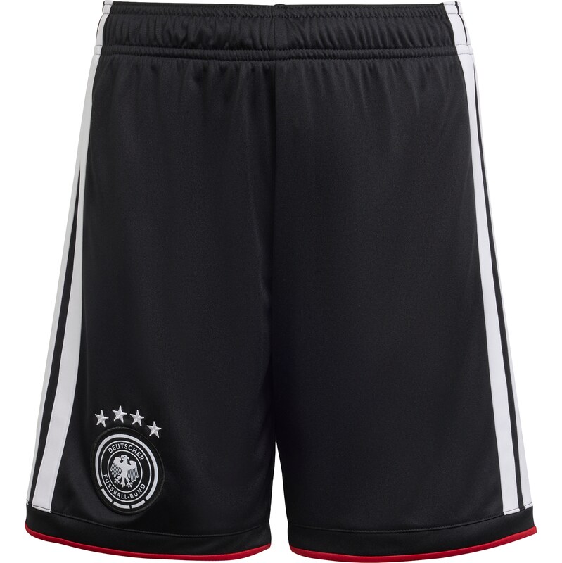 ADIDAS PERFORMANCE Sportovní kalhoty Germany 26 Home Kids černá