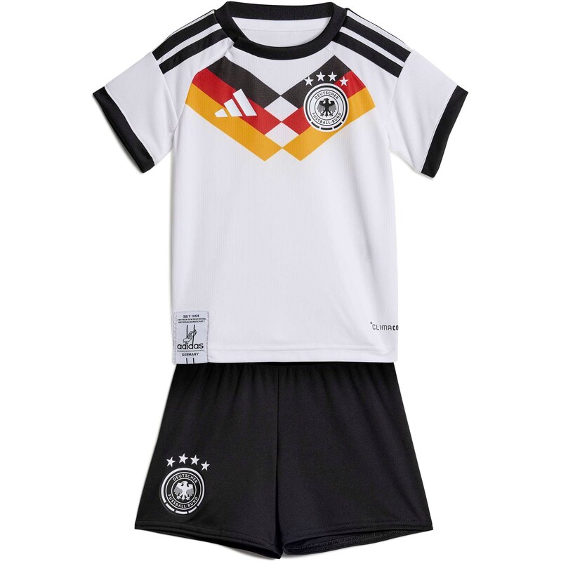ADIDAS PERFORMANCE Tepláková souprava Germany 26 Home žlutá /