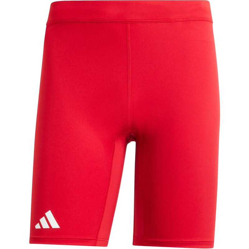ADIDAS PERFORMANCE Sportovní kalhoty ADIZERO červená / černá /