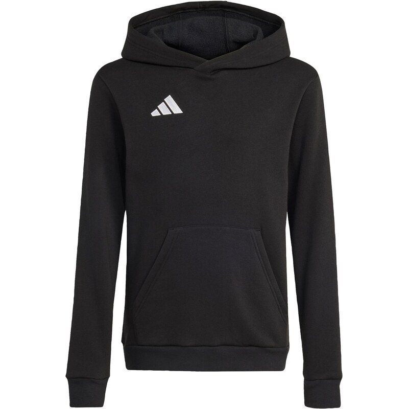 ADIDAS PERFORMANCE Sportovní mikina Entrada26 černá / bílá