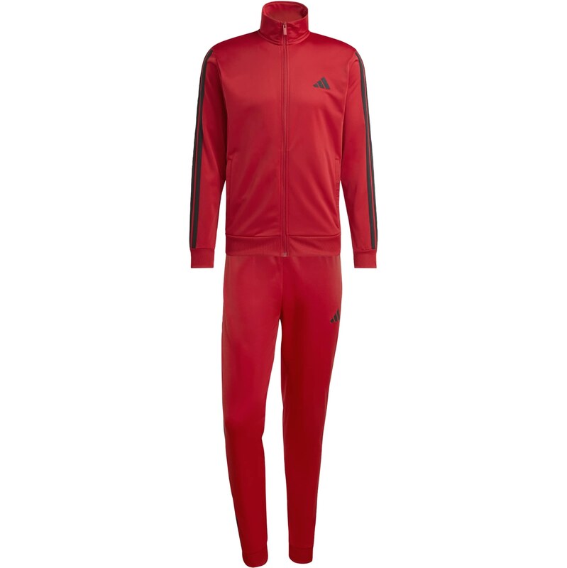 ADIDAS SPORTSWEAR Tepláková souprava Dayready krvavě červená /