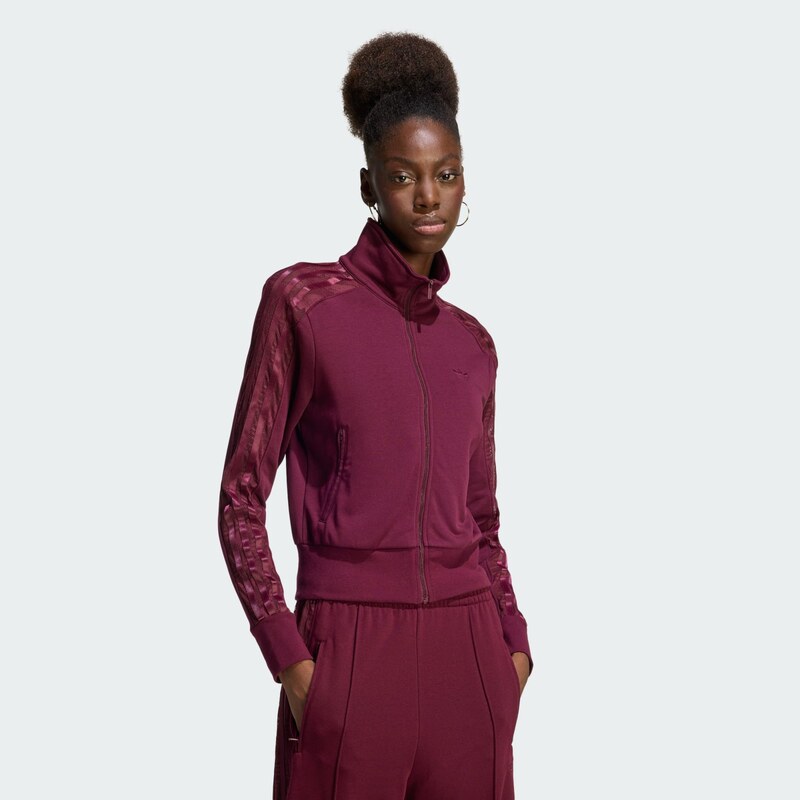 ADIDAS ORIGINALS Přechodná bunda Firebird krvavě červená 112711051